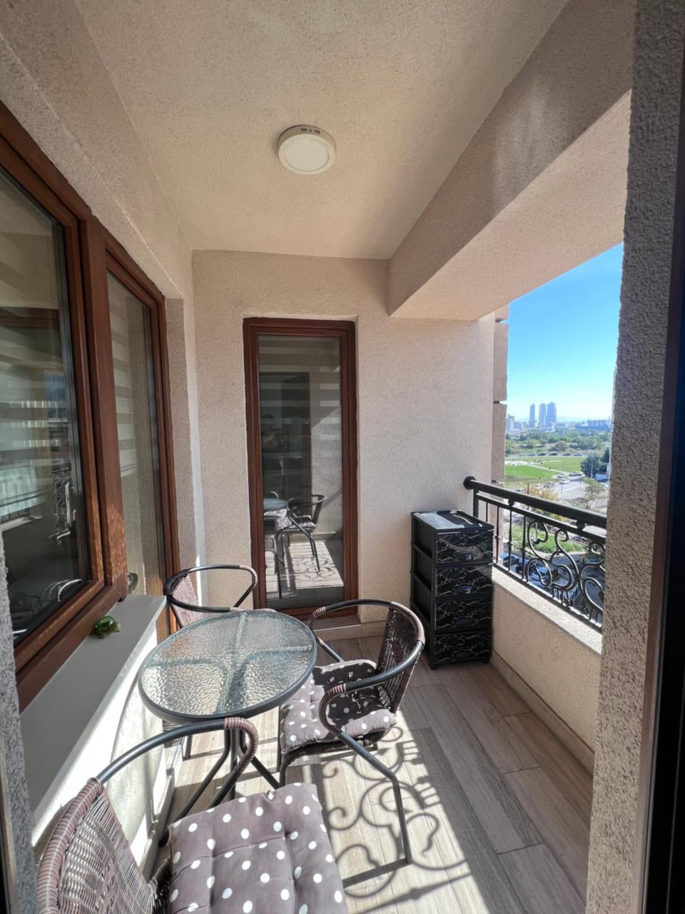 Patio, Day, View (from property/room), Balcony/Terrace