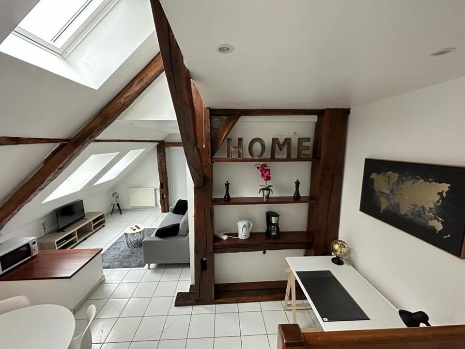 Les cerisiers Apartment in Bourgogne-Franche-Comté