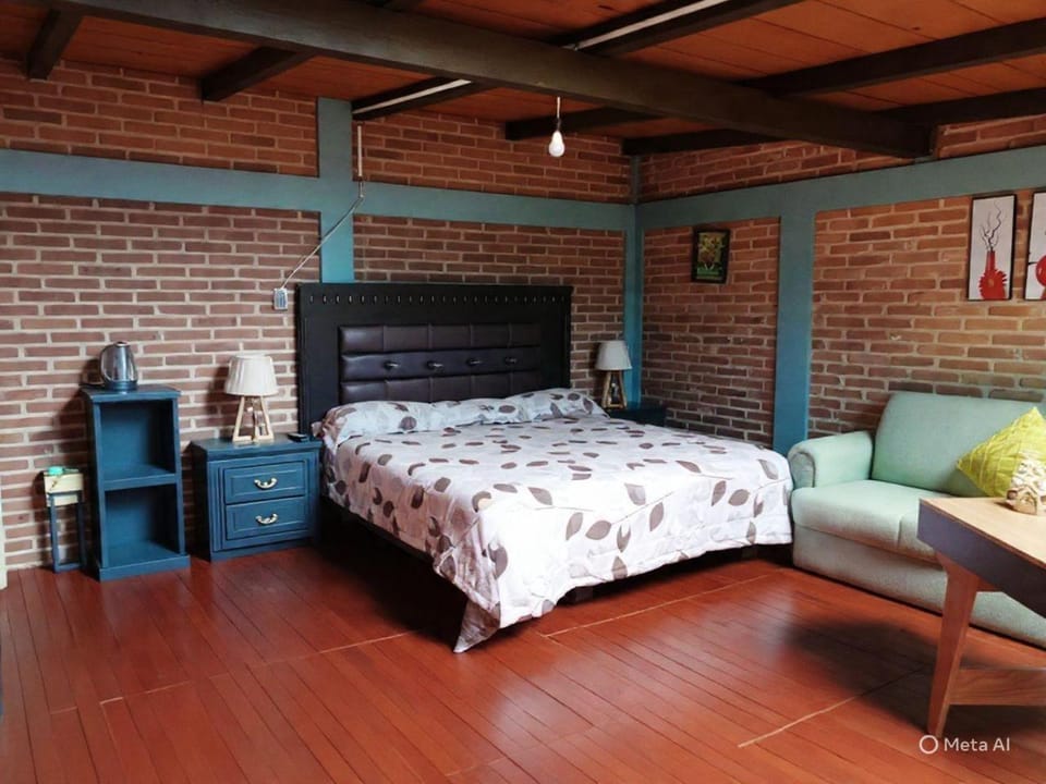 CABAÑA Adán y Eva en Zacatlán House in State of Puebla