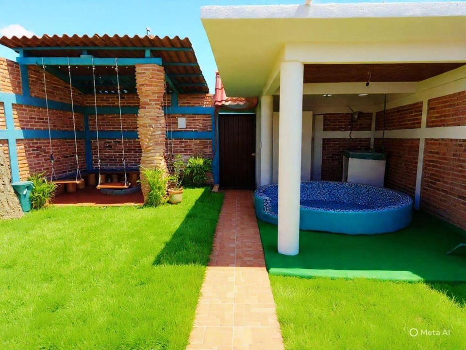 CABAÑA Adán y Eva en Zacatlán House in State of Puebla