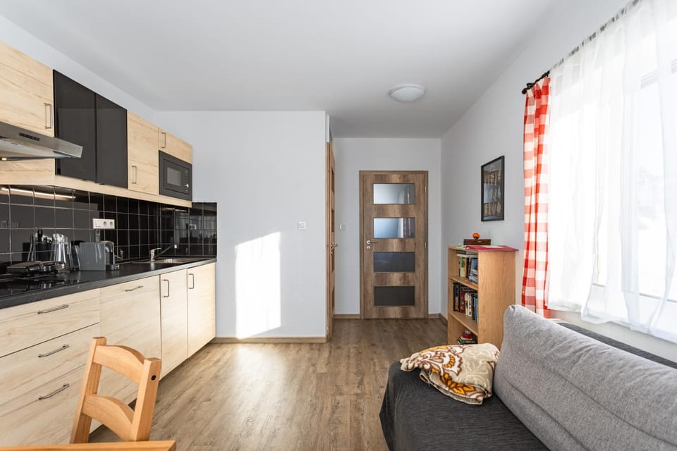 Apartmán Cubik Boží Dar Apartment in Erzgebirgskreis
