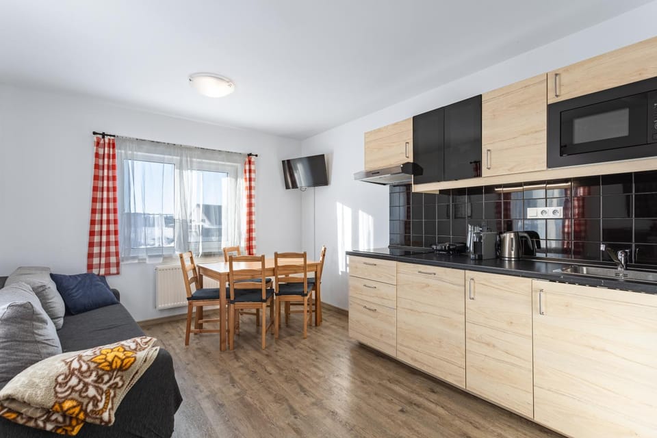 Apartmán Cubik Boží Dar Apartment in Erzgebirgskreis