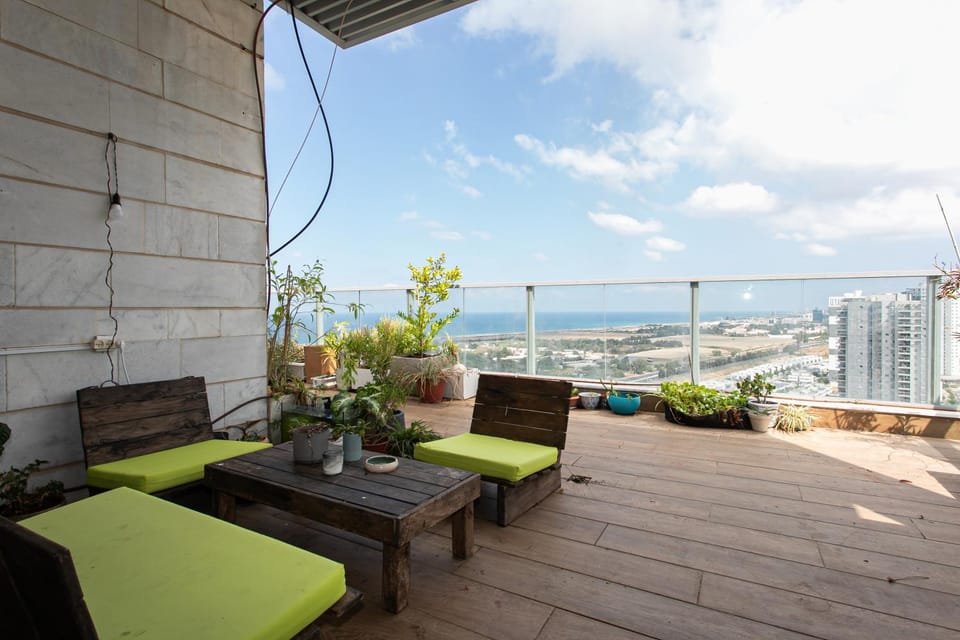 Sea view
