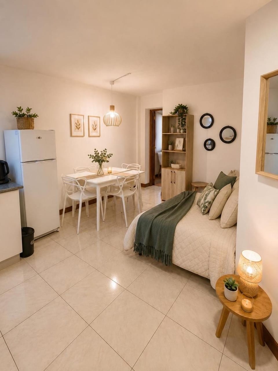 MENDOZA Suites 3 -Parking disponible opcional - Apartment in Mendoza