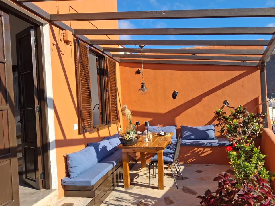 Patio, View (from property/room), Balcony/Terrace, City view, Sea view