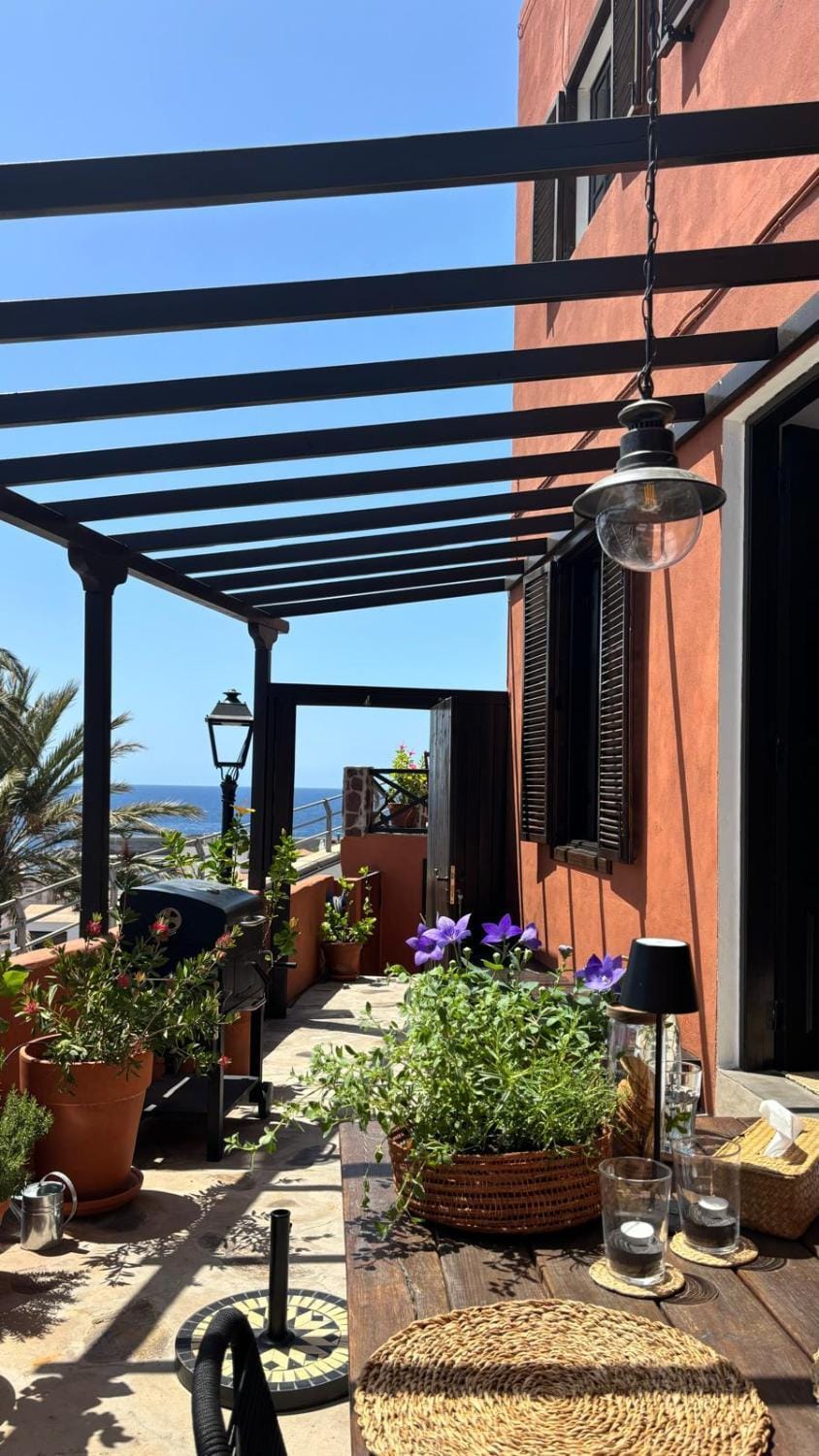 Patio, Garden, Balcony/Terrace