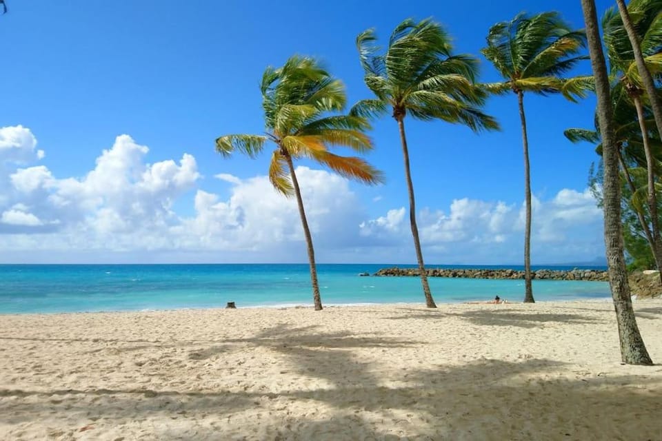 Beach, Sea view