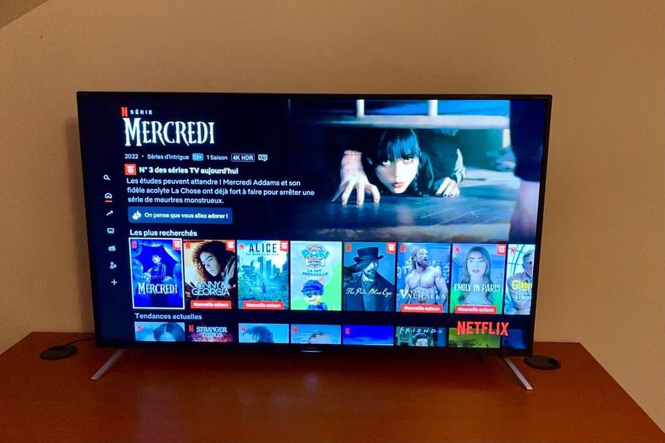 TV and multimedia