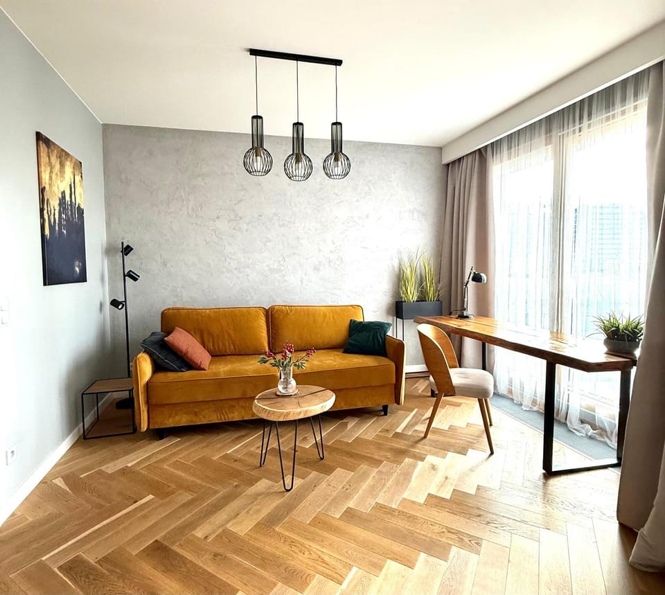 ApartamentySnu, Wola Premium I z parkingiem Apartment in Warsaw