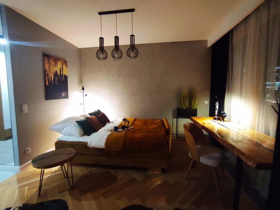ApartamentySnu, Wola Premium I z parkingiem Apartment in Warsaw