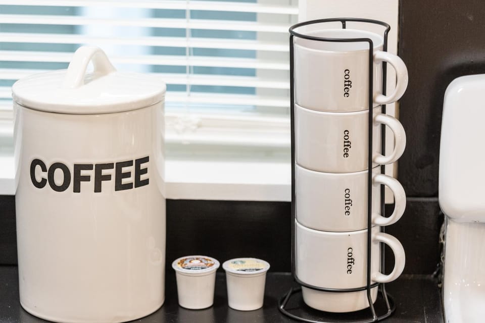 Coffee/tea facilities