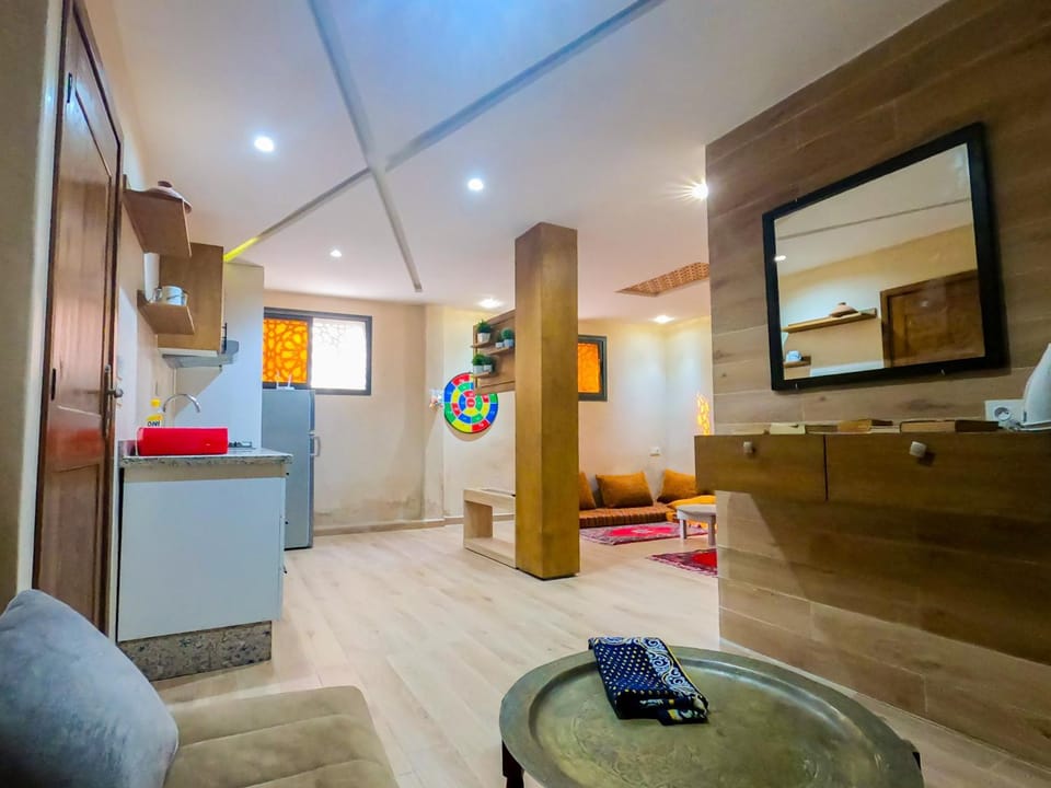 Cozy Tamraght 1 Bedroom apartement Apartment in Souss-Massa
