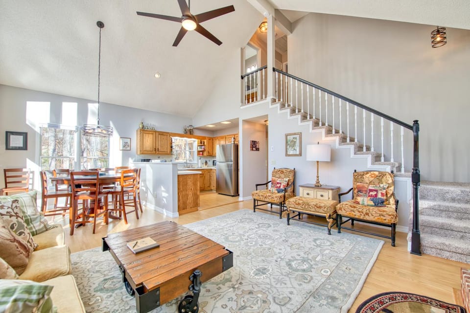 Twyla's Mountain Retreat House in Lake Junaluska