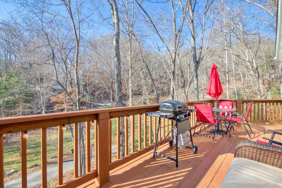 Twyla's Mountain Retreat House in Lake Junaluska