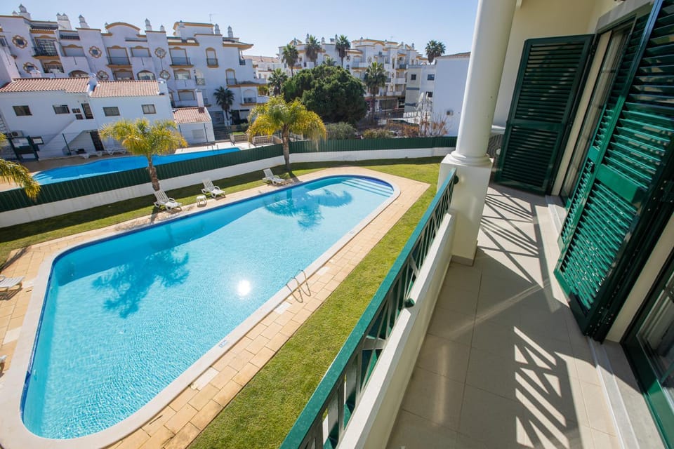 View (from property/room), Swimming pool