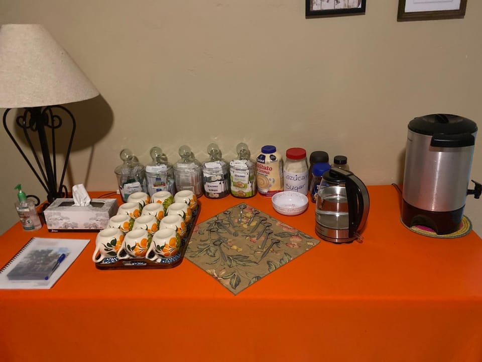 Coffee/tea facilities