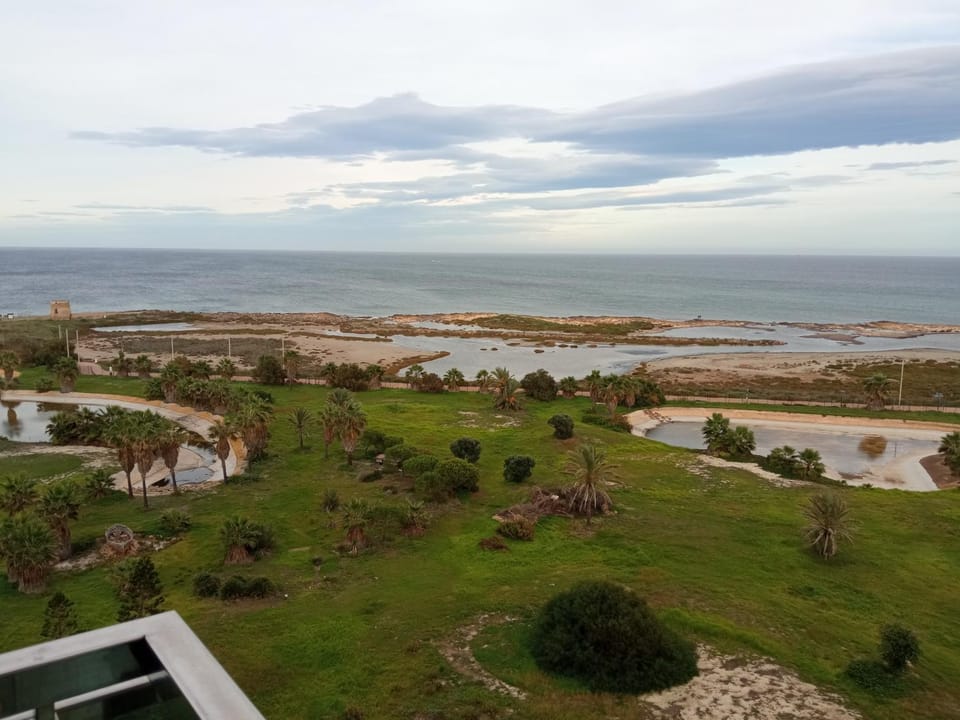 Nearby landmark, Natural landscape, Beach, Sea view