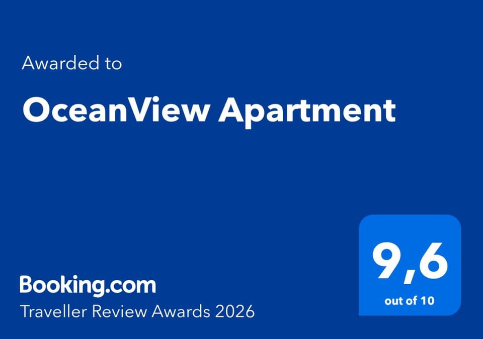OceanView Apartment Apartment in Region of Murcia
