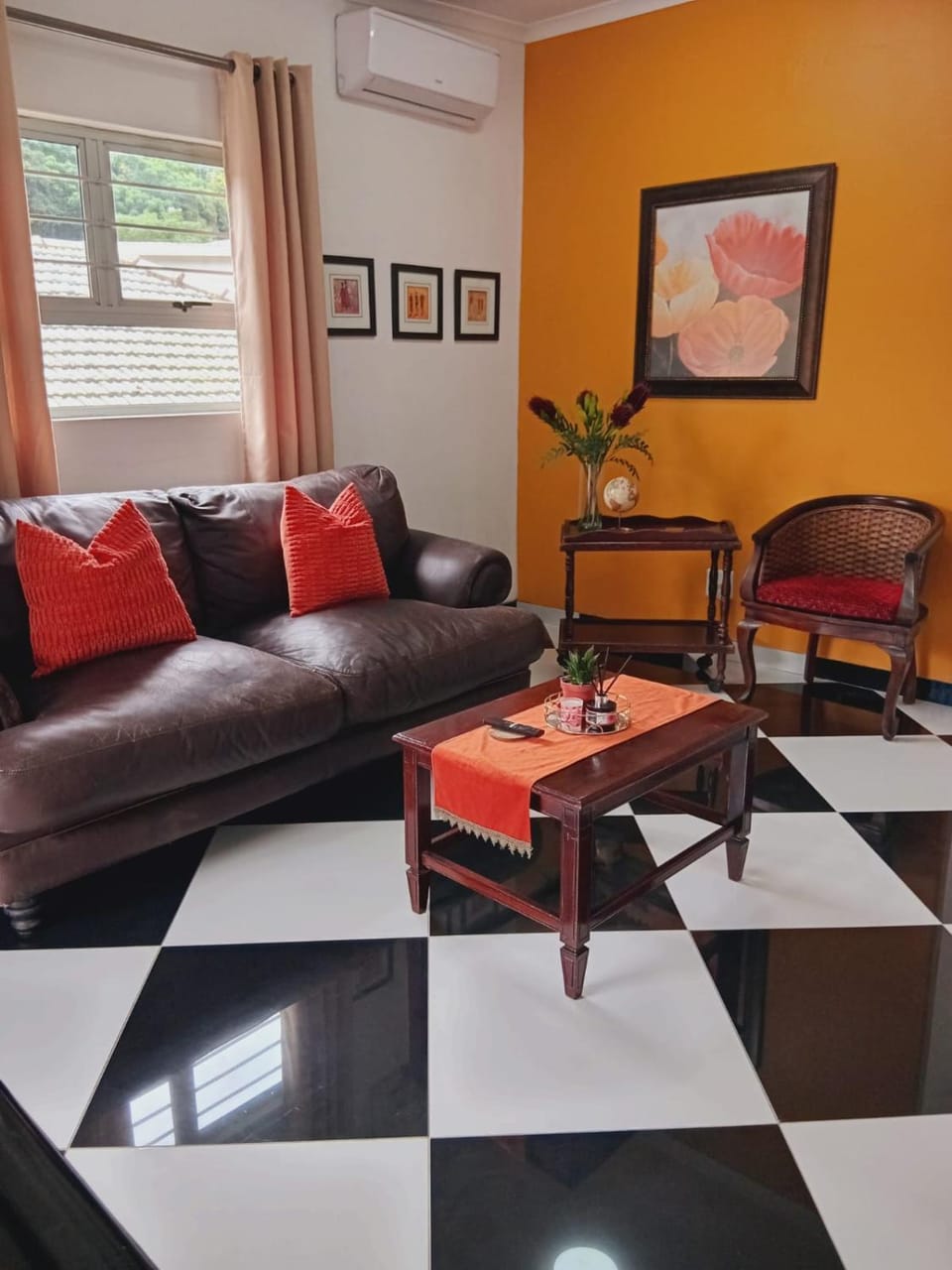 Orange Leaf Unit 1 Bed and Breakfast in Durban