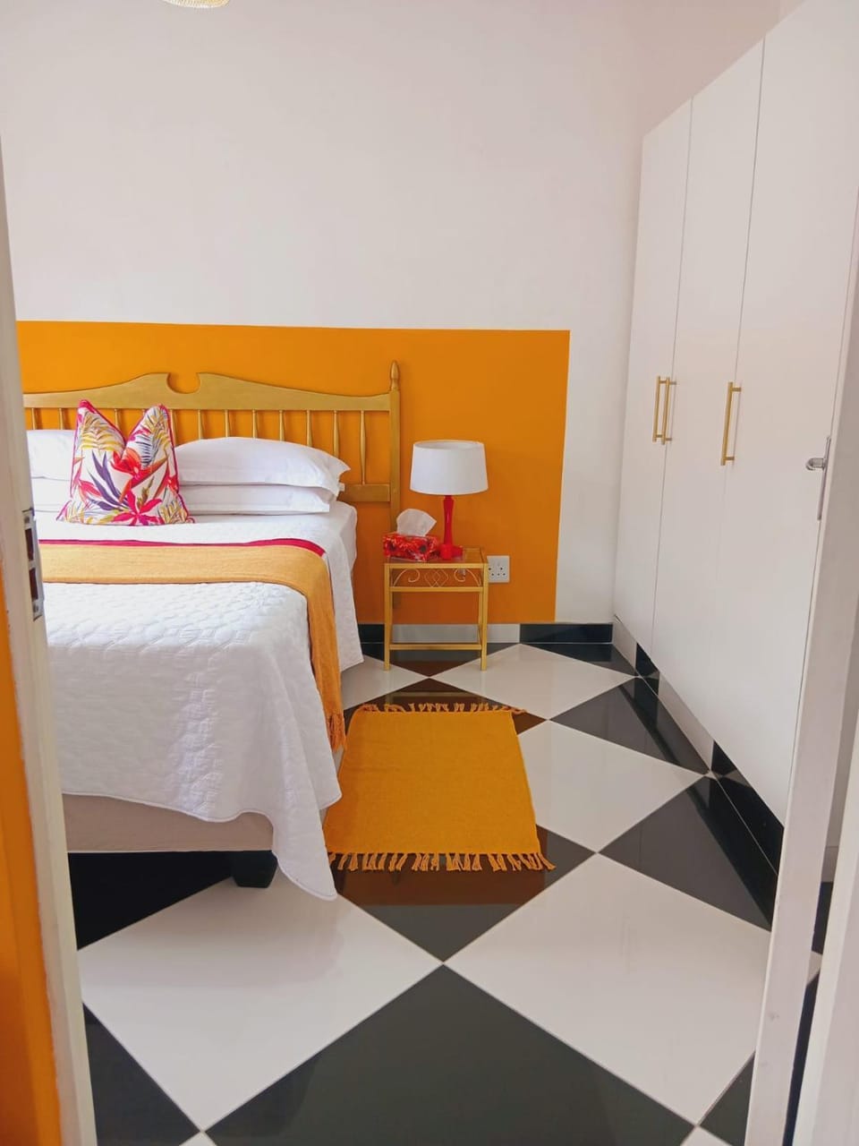 Orange Leaf Unit 1 Bed and Breakfast in Durban