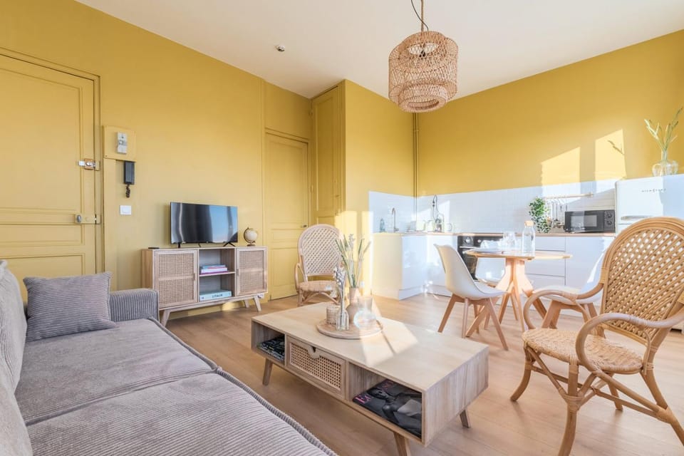 Centre Equipped apartment metro at 50m Apartment in Hauts-de-France