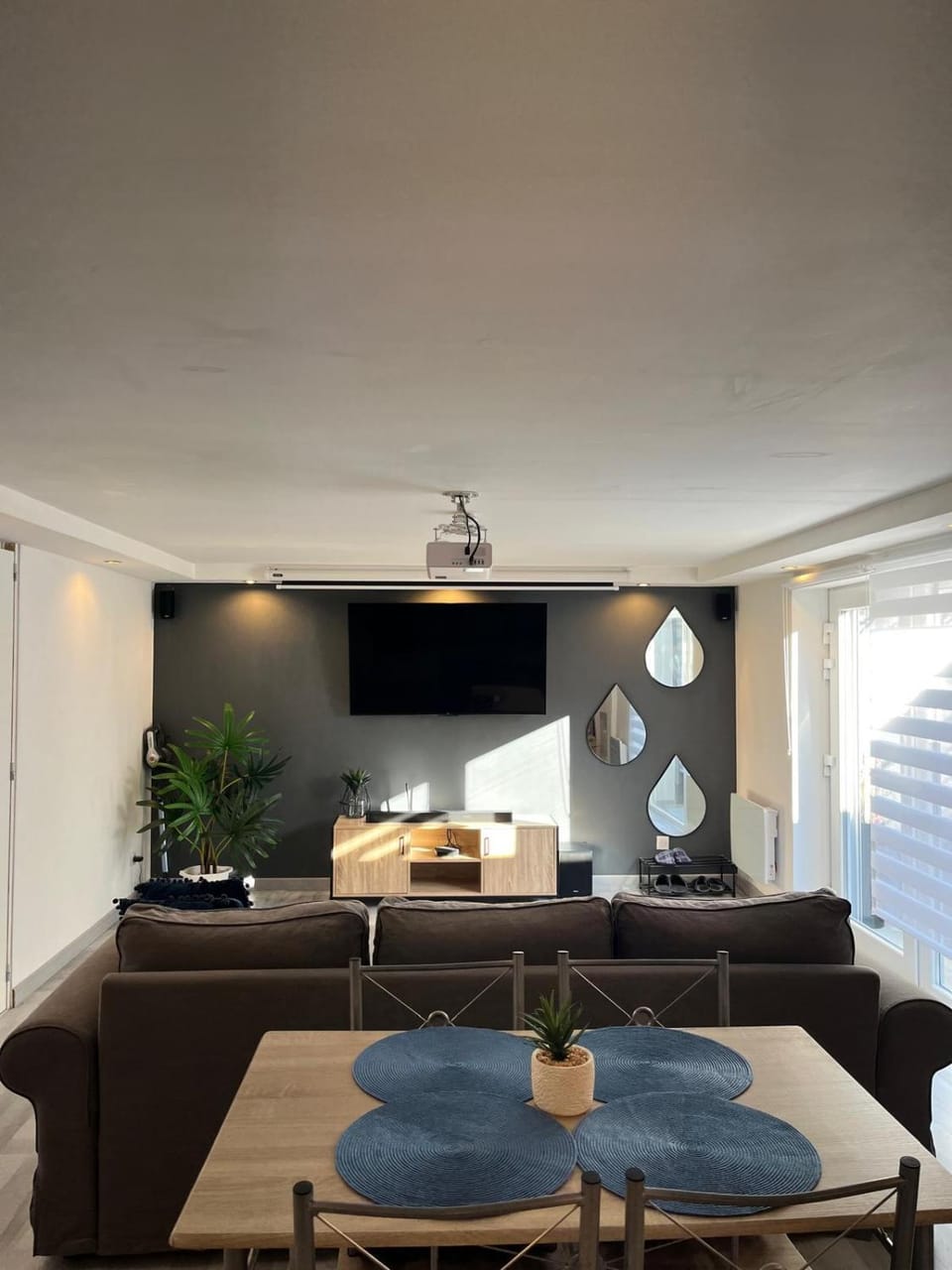 Très bel appartement type loft de 40 m2, classé 3 étoiles dans maison avec parking privatif Apartment in Baden-Württemberg