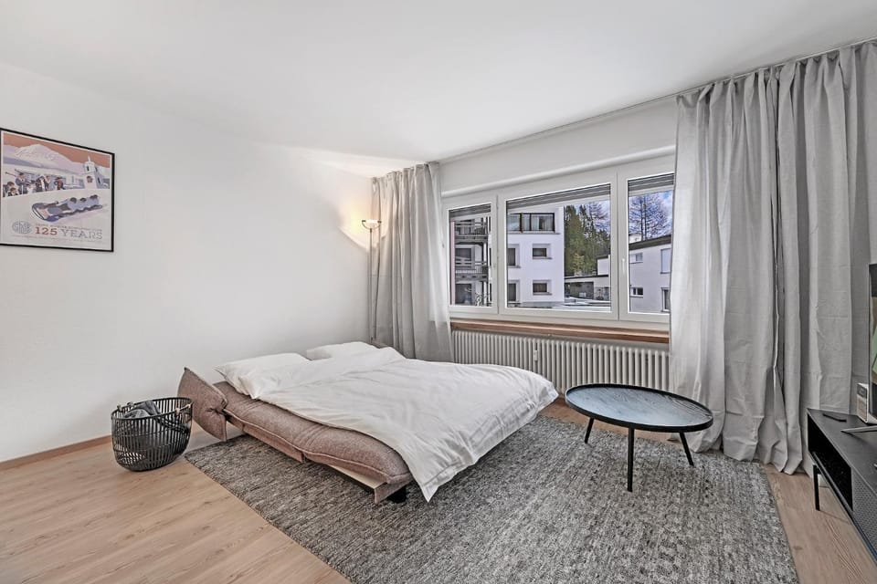 Abitaziun Belmunt 103 - St Moritz "LOGA ELEGANCE APARTMENT" Apartment in Saint Moritz