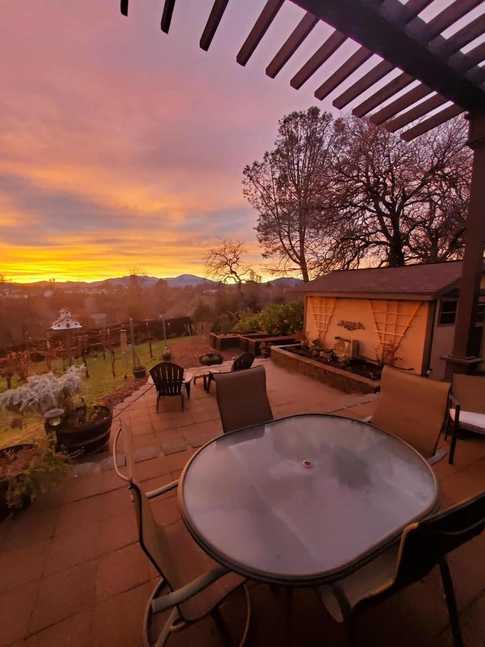 The God Spa Bed and Breakfast in Redding