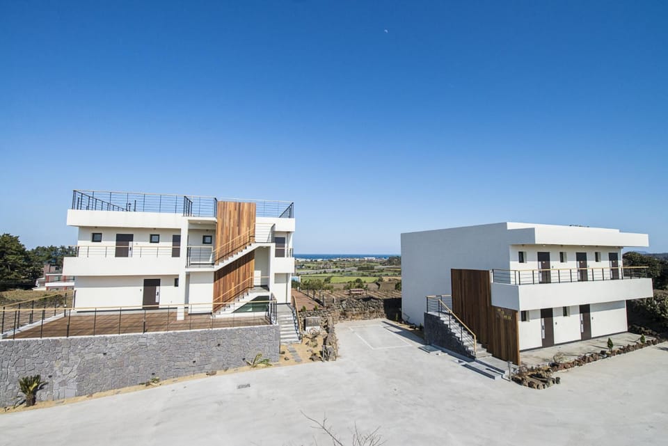 Handongijen Pension Country House in South Korea