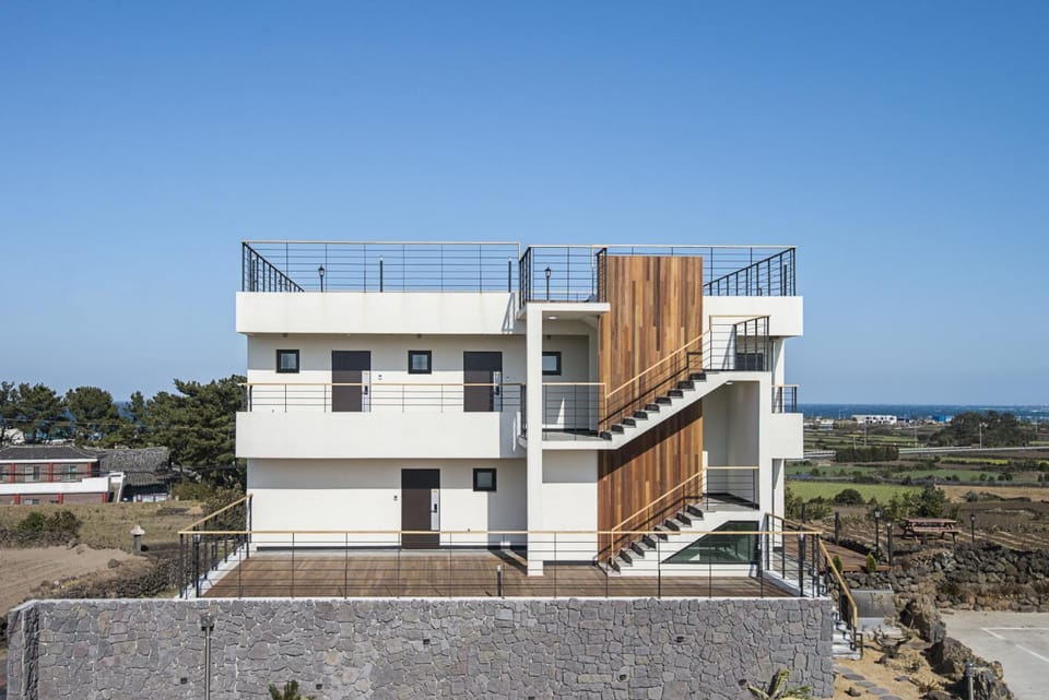 Handongijen Pension Country House in South Korea
