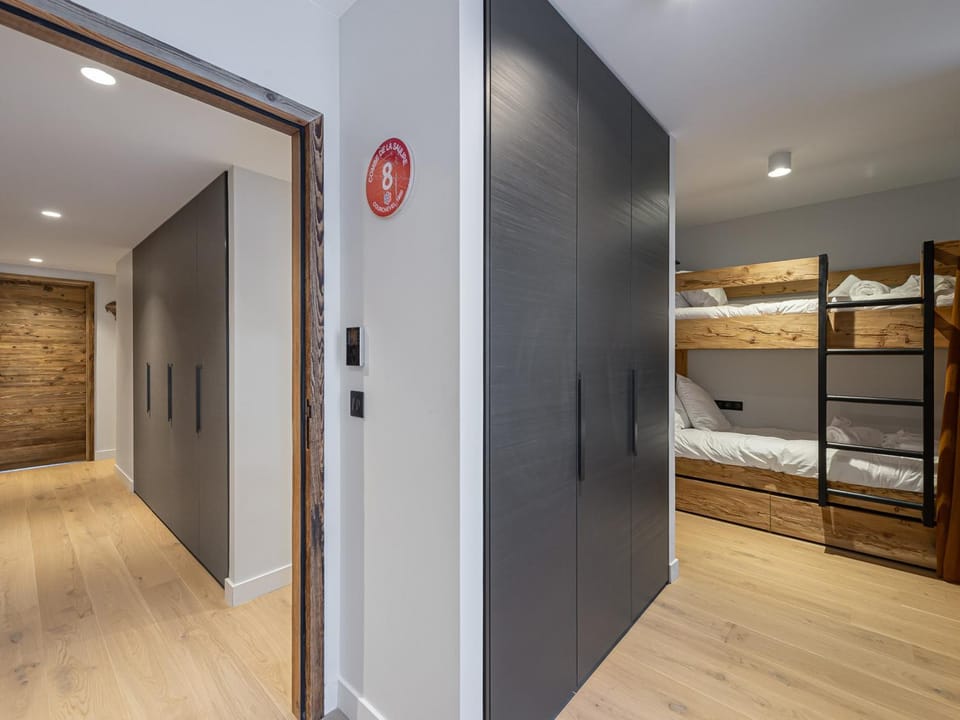 Appartement 6 chambres avec sauna et parking, à Courchevel - FR-1-562-62 Apartment in Saint-Bon-Tarentaise