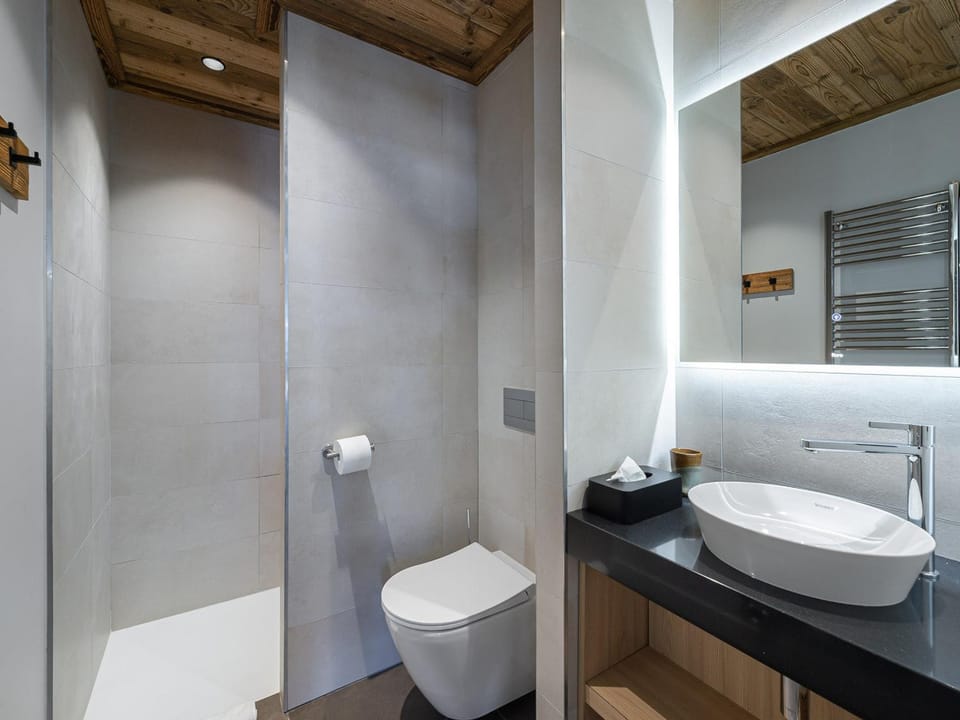 Appartement 6 chambres avec sauna et parking, à Courchevel - FR-1-562-62 Apartment in Saint-Bon-Tarentaise