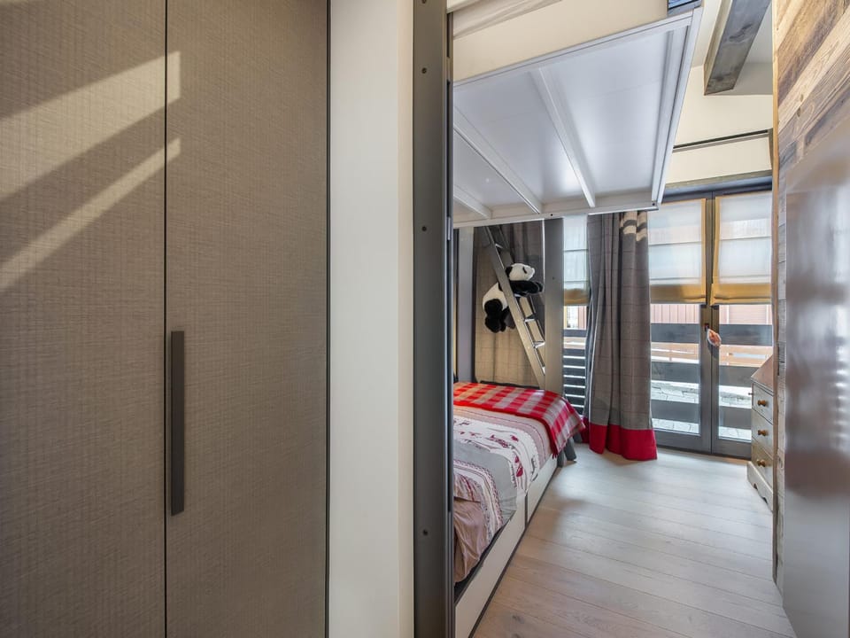 Appartement neuf 3 chambres, garage couvert à Courchevel - FR-1-562-65 Apartment in Saint-Bon-Tarentaise