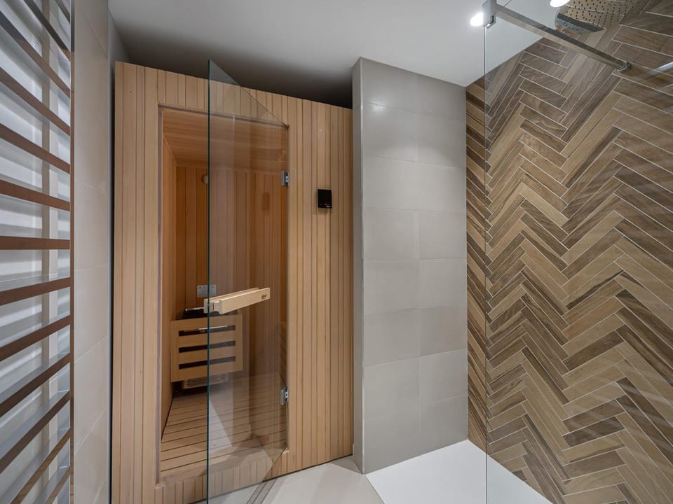 Chalet de charme à Courchevel avec sauna et parking Chalet in Saint-Bon-Tarentaise