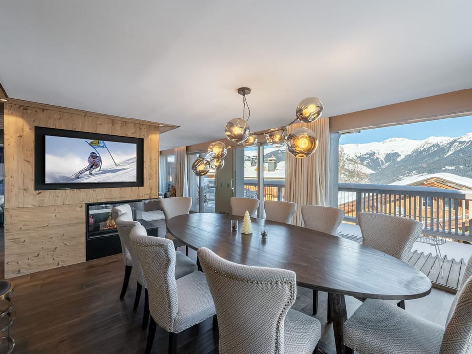 Chalet de prestige avec jacuzzi - 10 pers. - FR-1-562-61 Chalet in Saint-Bon-Tarentaise