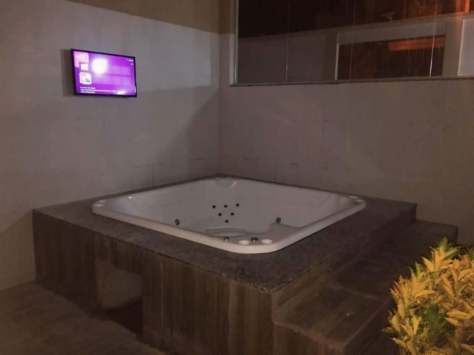 Encontro das Águas Resort Apartment in State of Goiás