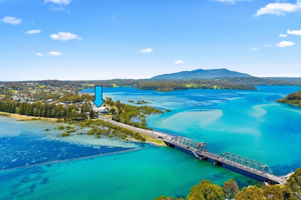 Unit 8 Boardwalk Apartments Apartment in Narooma