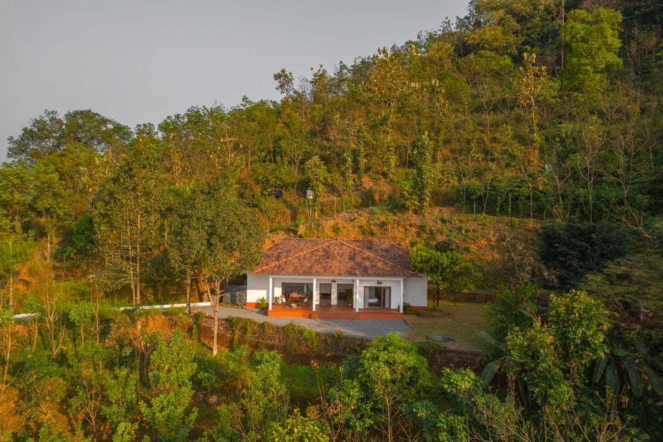 Property building, Natural landscape