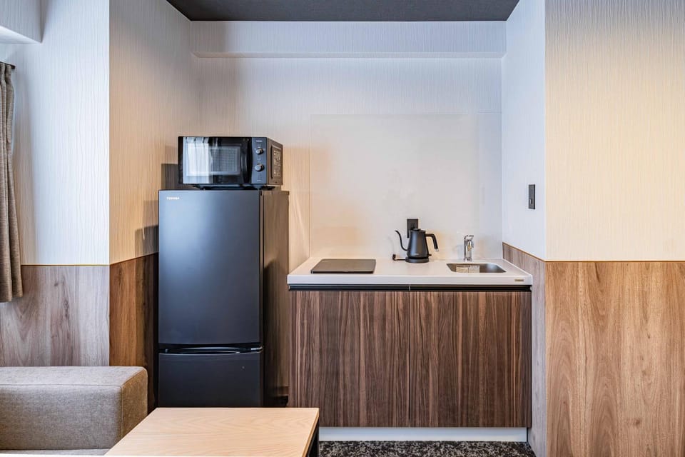 Coffee/tea facilities, Kitchen or kitchenette