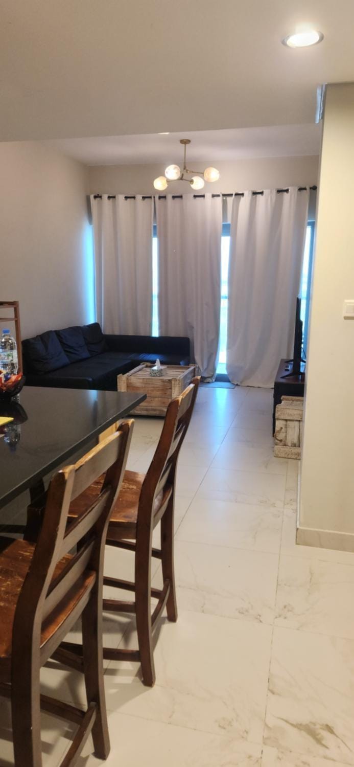 a chilled place Apartment in Dubai