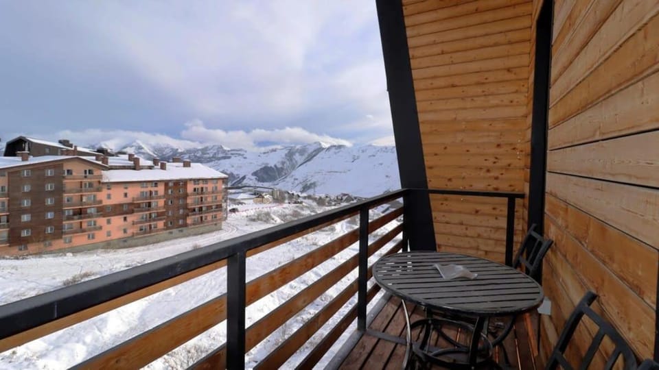 Day, Natural landscape, View (from property/room), Mountain view