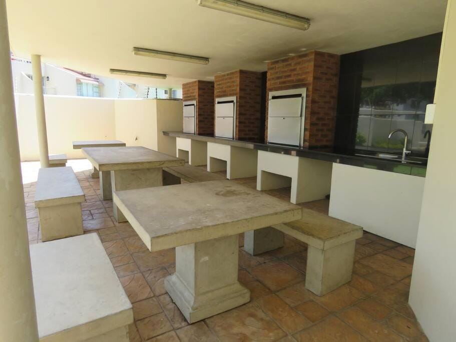 BBQ facilities
