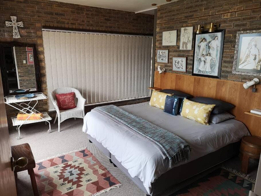 Sonvanger House in Western Cape