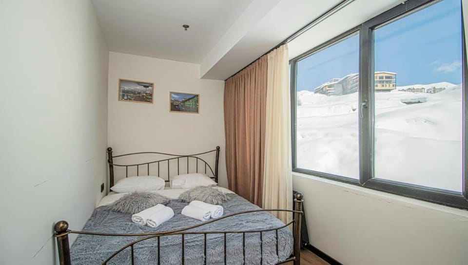 Bright Apartment in Marshall Gudauri Apartment in Georgia