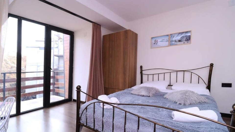 Bright Apartment in Marshall Gudauri Apartment in Georgia