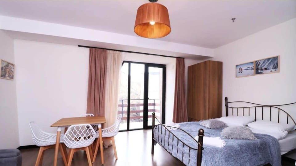 Bright Apartment in Marshall Gudauri Apartment in Georgia
