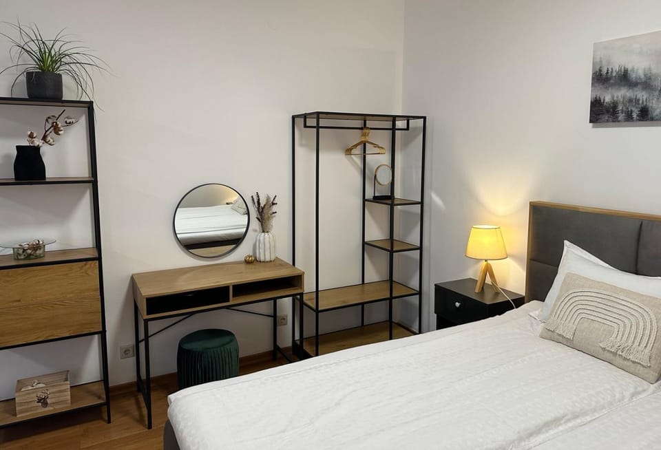 Sana Ski apartment 620 in Flora, Borovets Apartment in North Macedonia