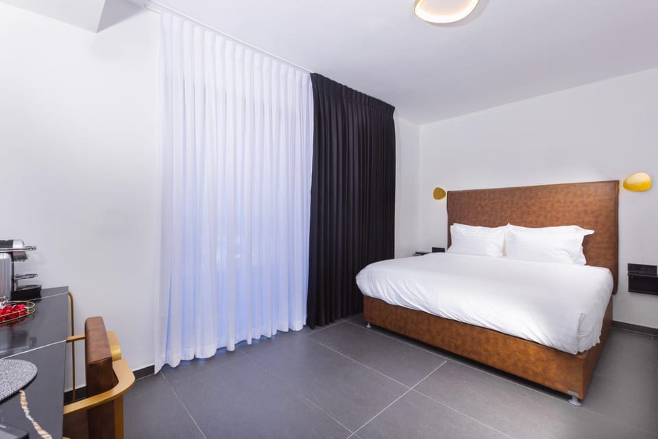 מלון המעפילים נהריה HaMaapilim Hotel Nahariyya Hotel in North District