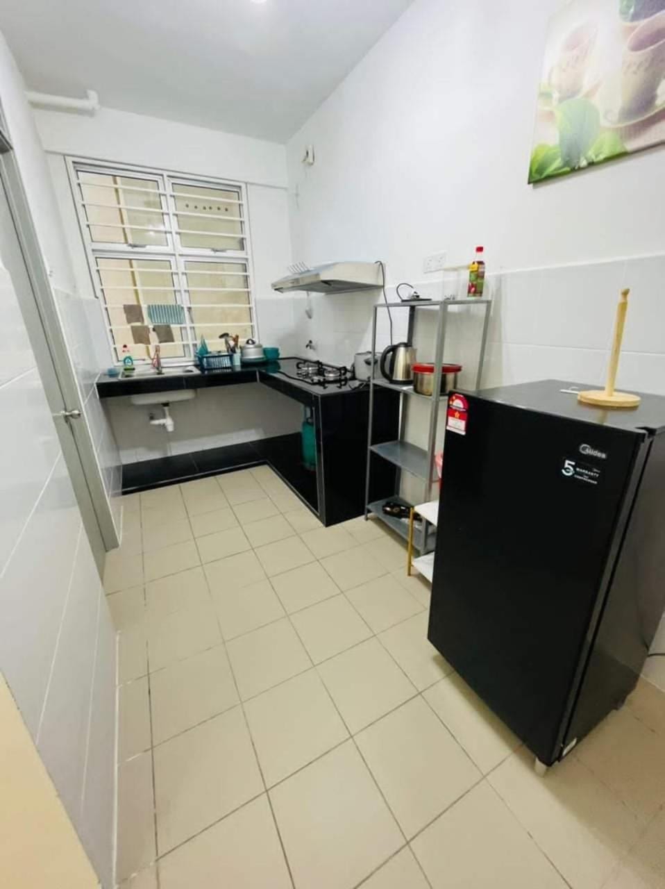 Kitchen or kitchenette, Kitchen or kitchenette, stove