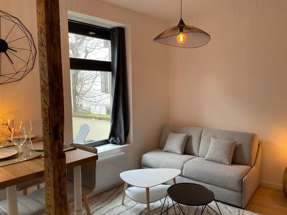 Seating area